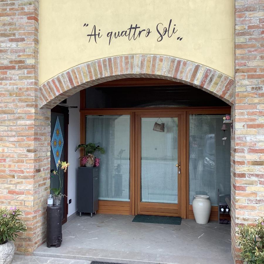 Ai Quattro Soli Privano Extérieur photo